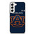AUBURN TIGERS UNIVERSITY FOOTBALL TEAM LOGO Samsung Galaxy S22 Case