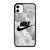 NIKE LOGO CLOUD iPhone 11 Case