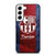 BARCELONA FC MES QUE UN CLUB FOOTBALL Samsung Galaxy S22 Case