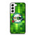 BOSTON CELTICS BASKETBALL SQUARE LOGO Samsung Galaxy S22 Case