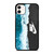 NIKE LOGO OCEAN iPhone 11 Case