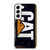 CATERPILLAR LOGO RUSTY EMBLEM Samsung Galaxy S22 Case