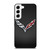 CHEVY CORVETTE LOGO Samsung Galaxy S22 Case