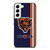 CHICAGO BEARS STRIPS ICON Samsung Galaxy S22 Case