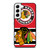 CHICAGO BLACKHAWKS NHL LOGO Samsung Galaxy S22 Case