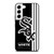CHICAGO WHITE SOX STRIPSE Samsung Galaxy S22 Case