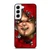CHUCKY CHILD'S PLAY RED HAIR Samsung Galaxy S22 Case
