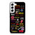 CLASSIC ROCK BAND Samsung Galaxy S22 Case