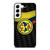 CLUB AMERICA AGUILAS LOGO CARBON Samsung Galaxy S22 Case