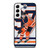 CONNOR MCDAVID EDMONTON OILER HOCKEY Samsung Galaxy S22 Case