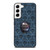 COOL HAUNTED PATTERN Samsung Galaxy S22 Case