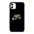 NIKE SB SKATEBOARD ARTWORK iPhone 11 Case