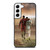 CRISTIANO RONALDO AND LIONEL MESSI Samsung Galaxy S22 Case