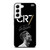 CRISTIANO RONALDO CR7 SILOUET Samsung Galaxy S22 Case