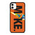 NIKE SHOES MICHAEL JORDAN iPhone 11 Case