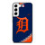 DETROIT TIGERS BASEBALL MLB LOGO Samsung Galaxy S22 Case