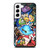 DISNEY ALICE IN WONDERLAND STORY Samsung Galaxy S22 Case