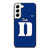 DUKE BLUE DEVILS LOGO BASKETBALL NIKE Samsung Galaxy S22 Case