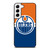 EDMONTON OILERS NHL HOCKEY TEAM LOGO Samsung Galaxy S22 Case