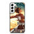 EREN YEAGER SKY ATTACK ON TITAN Samsung Galaxy S22 Case