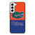 FLORIDA GATORS STRIPS Samsung Galaxy S22 Case