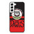 GEORGIA BULLDOGS DAWGS STRIP Samsung Galaxy S22 Case