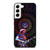 GRATEFUL DEAD JERRY GARCIA GUITAR ART GLASS Samsung Galaxy S22 Case