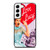 I LOVE LUCY SCREAM Samsung Galaxy S22 Case