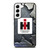 IH INTERNATIONAL HARVESTER FARMALL EMBLEM Samsung Galaxy S22 Case