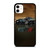 NISSAN GTR R35 SILVER GLOWING iPhone 11 Case