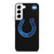 INDIANAPOLIS COLTS HEXA TEAM LOGO Samsung Galaxy S22 Case