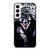 JOKER DC VILLAIN HAHAHA Samsung Galaxy S22 Case
