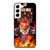 JUICE WRLD LEGENDS NEVER DIE ON FIRE Samsung Galaxy S22 Case