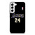 KOBE BRYANT LA LAKERS NBA NUMBER PLAYER Samsung Galaxy S22 Case
