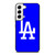 LA DODGERS WALLPAPER Samsung Galaxy S22 Case