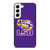 LSU TIGERS EYES LOGO Samsung Galaxy S22 Case