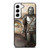 MANDALORIAN AND BABY YODA STAR WARS Samsung Galaxy S22 Case