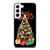 MERRY CHRISTMAS TREE Samsung Galaxy S22 Case