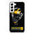 MICHIGAN WOLVERINES FOOTBALL HELMET Samsung Galaxy S22 Case