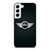 MINI COOPER CAR EMBLEM Samsung Galaxy S22 Case