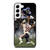 NEW YORK GIANTS SAQUON BARKLEY ACT Samsung Galaxy S22 Case
