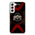 OHIO STATE BUCKEYES FOOTBALL TEAM LOGO Samsung Galaxy S22 Case