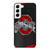 OHIO STATE FOOTBALL Samsung Galaxy S22 Case OHIO STATE FOOTBALL Samsung Galaxy S22 Case
