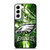 PHILADELPHIA EAGLES LOGO GREEN Samsung Galaxy S22 Case