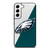 PHILADELPHIA EAGLES NFL TEAM LOGO Samsung Galaxy S22 Case
