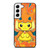 PIKACHU POKEMON DRESS Samsung Galaxy S22 Case