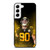 PITTSBURGH STEELERS TJ WATT Samsung Galaxy S22 Case