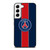 PSG PARIS SAINT GERMAIN LOGO AIR JORDAN Samsung Galaxy S22 Case