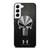 PUNISHER UNDER ARMOR IRON Samsung Galaxy S22 Case