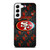 SAN FRANCISCO 49ERS NFL FOOTBALL TEAM LOGO Samsung Galaxy S22 Case